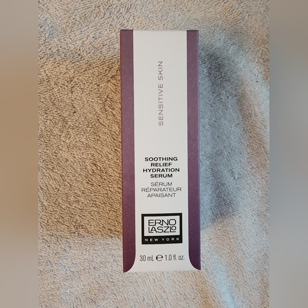 Erno Laszlo Soothing Relief Hydration Serum 30ml